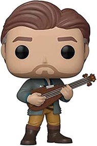 Funko Pop! Movies: Dungeons & Dragons - Edgin - D&D - Vinyl Collectible Figure - Gift Idea - Officia