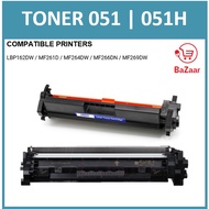 [Compatible] Canon Toner 051H Drum 051 51 51H for Canon LBP162DW MF261D MF264DW MF266DN MF269DW