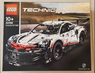 LEGO Technic 42096 Porsche 911 RSR