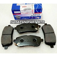 ORIGINAL ERTIGA FRONT DISC BRAKE PAD