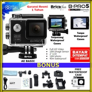 TERMURAH!!! Action Camera Brica B-Pro 5 Alpha Edition Basic - Black