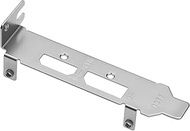 VGOL Full Low Profile Mount Compatible with Yeston RTX3050 6GB LP Graphics Card DP+HDMI