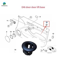 Door Panel Lock Trim Ring Door Lock Trim Ring Door Lock Trim Ring for  E46