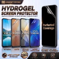 Hydrogel Screen Protector for Vivo Y39 5G / Y03T / Y29 4G / Y03 / Y02T / Y36 5G / Y77 5G / Y33T / Y2