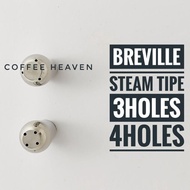 Terbaru Breville Steam Tip Mesin Kopi Coffee Machine 100% Ori