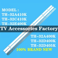 NEW 3 PCS 32"LED Panasonic TV Backlight TH-32A410K TH-32C410K TH-32A/D/E400K Light Bar PN-EL-32-21-V