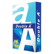[Fast Delivery] Double A Paper (1 Ream) Size A3 A4 A5 F14 B4 Color print Thickness 70-90 Grams Tax I