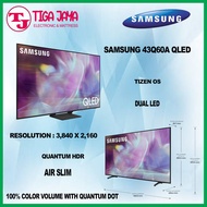 SAMSUNG QLED TV 43Q60A TV SAMSUNG 43 INCH Q LED TV 43 INCH SAMSUNG