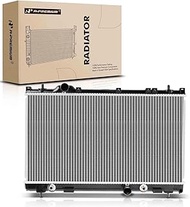 A-Premium Engine Coolant Radiator with Transmission Oil Cooler Compatible with Dodge Neon SX 2.0 200
