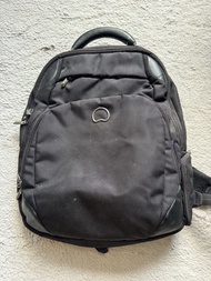 Delsey 黑色背包