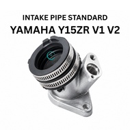 THROTTLE BODY INTAKE PIPE JOINT STANDARD MOTOR YAMAHA Y15 Y15ZR V1 V2 YSUKU