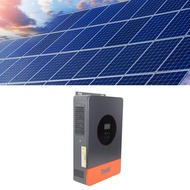 MPPT Charge Controller  Smart Power Saving Hybrid Solar Inverter Pure Sine Wave 9 Units Parallel Sin