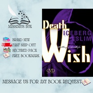 Death Wish: A Story of the Mafia by Iceberg Slim by Iceberg Slim