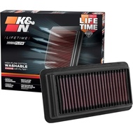 K&N Engine Air Filter 33-5044 (Civic Fc 1.5t / Fk7 /Cr-v 1.5t 2017-2023)