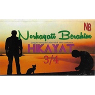 [OLD STOCK] : Hikayat 3/4- Norhayati Gives Up