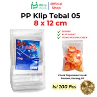 PP Plastic Clip 8x12 Thickness 50 Micron Snack Packaging BluKing Zip Lock Zipper 8 x 12 Packs Peanut