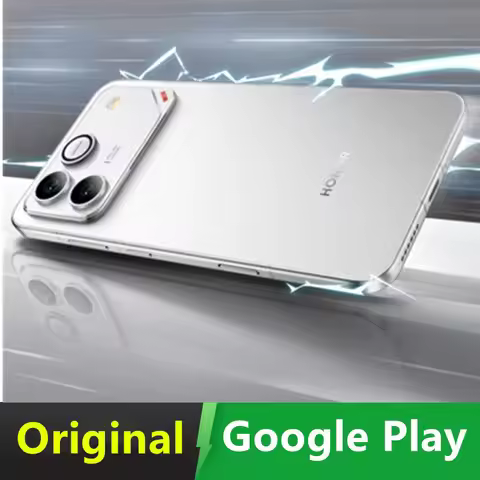 Original Honor Win RT Mobile Phone Snapdragon 8 Elite Processor 185Hz Display 50.0MP Camera 100W Fas