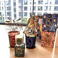 C8Y Limited Edition Aromatherapy Walking Lantern Pure Natural Wholesale Candle Diptyque Plant Diptyq