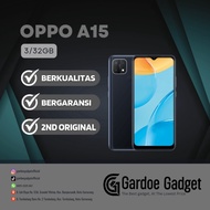 OPPO A15 [3/32GB] HP SECOND MURAH | Gardoegadget