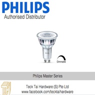 (Bundle Deal) Philips Master Series GU10 Dimmable &amp; 25000 hours lifetime