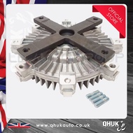 QHUK Fan Clutch for ISUZU ELF NPR PRO 4HG1T
