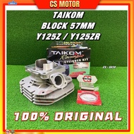 TAIKOM Y125Z BLOK Y125ZR BLOCK 57 59 BLOCK SIZE 57MM 59MM RACING BLOCK YAMAHA 2T