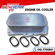 HYUNDAI STAREX A2 D4CB 2.5, PORTER, SOLATI ENGINE OIL COOLER  26421-4A700