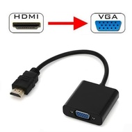 Hdmi TO VGA CONVERTER / HDMI TO VGA CABLE / HDMI TO VGA CONNECTOR