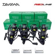 2026 NEW DAIWA REVROS EX LT SPINNING FISHING REEL