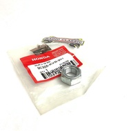 Rear Axle Nut HONDA BEAT Vario Scoopy Spacy ADV PCX Original Ahm 90305KVB901