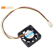 40mm x 40mm x 10mm 3Pin 12V DC Brushless PC Computer Cooling Fan