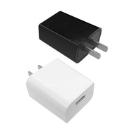 5V3A European Standard American Standard Electronic Product Charging Head Set 5V2.4A Fast Charging U