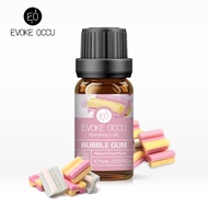 Evoke Occu 10ML Bubble Gum Fragrance Oil for Humidifier Candle Soap Beauty Products making Scents Increase fragrance