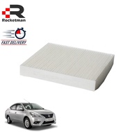 OEM AIR COND CABIN FILTER NISSAN ALMERA N17L (AC-3718) (27277-1HE0E)