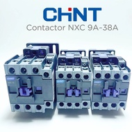 Chint 3 Phase NXC Contactor 3 Phase 9A~50A