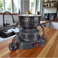 JZ Mini Electric Stove Charcoal Heater Hookah BBQ Charcoal Burner 500W - ZD-A016