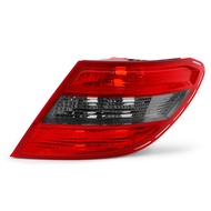 ไฟท้าย Mercedes Benz W204 C180 C200 C230 C260 C300 2007 2008 2009 2010 ฮาโลเจน คุณภาพสูง ราคาดี โคมไ