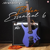 Strandberg Boden Essential 6 กีต้าร์ไฟฟ้า Music Arms