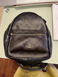 Coach Signature Mini Backpack