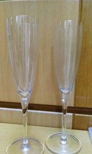 Tiffany 水晶 酒杯 香檳杯