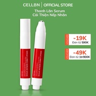 Thanh lăn Serum CELLBN Hỗ trợ cải thiện nếp nhăn giúp da săn chắc Peptide Collagen & Adenosine 15ml