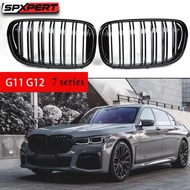 Bmw G11 G12 lci front grill double line BMG12-FG02
