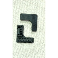 Rubber bottom trim for nikon D300S D300 D700