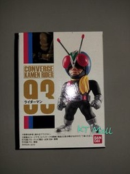 Converge Kamen rider 93 Riderman 怪金剛 幪面超人