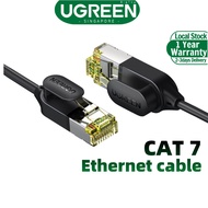 UGREEN CAT7 Ethernet Cable 10Gbps Ultra Slim Cable Ethernet 0.38mm Diameter Wire RJ45 Modem Networki