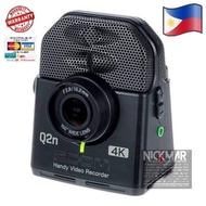 ZOOM Q2N-4K HAMD VIDEO RECORDER