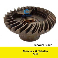 Forward Gear 5HP Mercury Tohatsu Outboard - 369-64010-1 / 43-812944