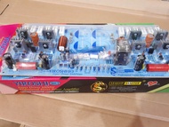 SUPER DRIVER POWER AMPLIFIER SUBWOOFER STEREO YIROSHI MK3 MK-3 DRIVER TANPA TR FINAL