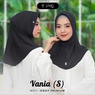 Vania S By Vania Hijab || Instant Hijab Sport || Bergo Sport Hijab || Bergo Sport Hijab || Bergo Spo