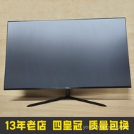 32Inch144HZ 2K Desktop Computer Monitor27Inch165HZ Hd4K Curved Surface4015-inch Internet Cafe Screen